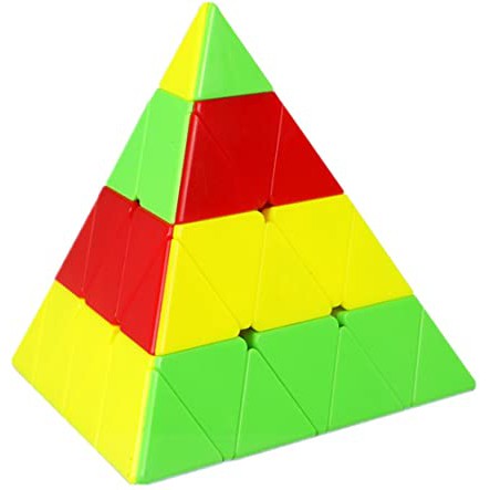 Đồ chơi Rubik Pyraminx- Rubik Tam Giác Phát Triển IQ