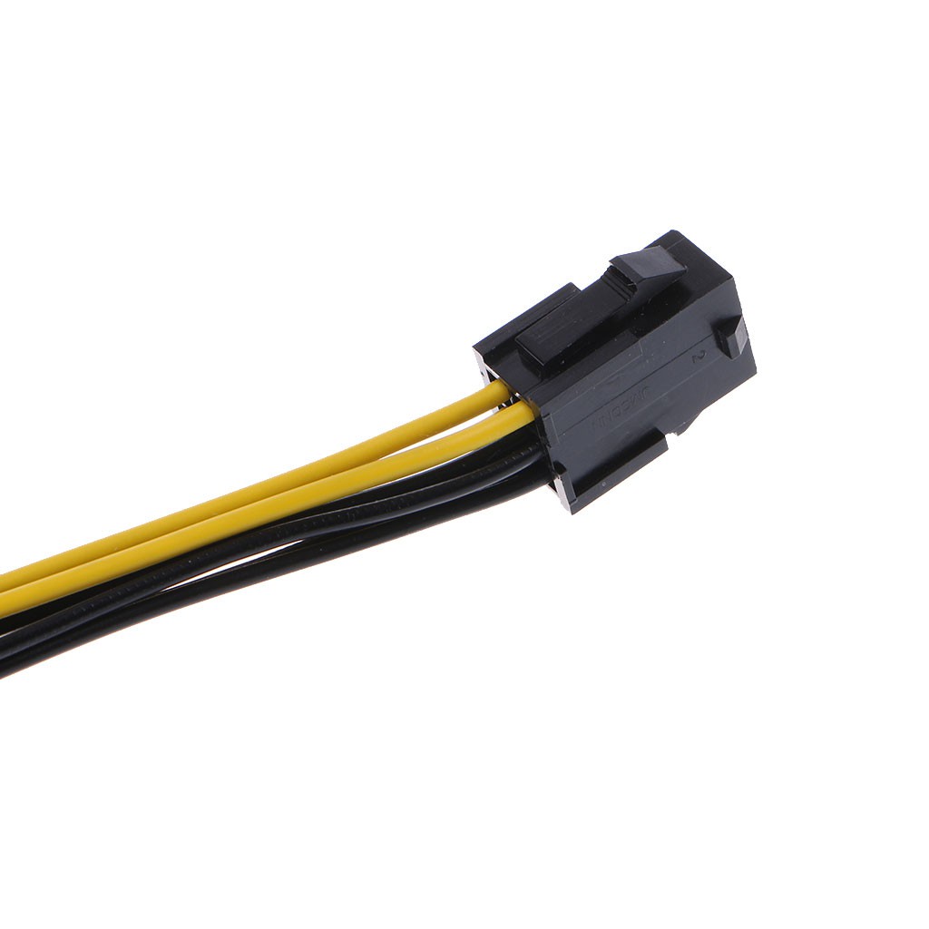 Dây cáp chuyển đổi chuyên dụng cho cạc màn hình Express từ 6pin sang 8pin