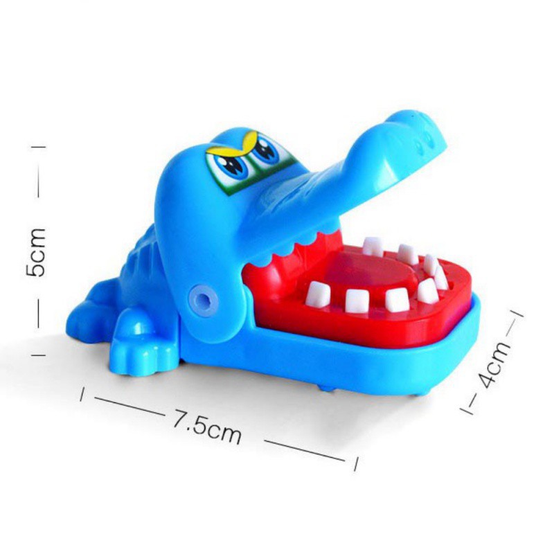 Đồ chơi bấm răng xả stress vui nhộn