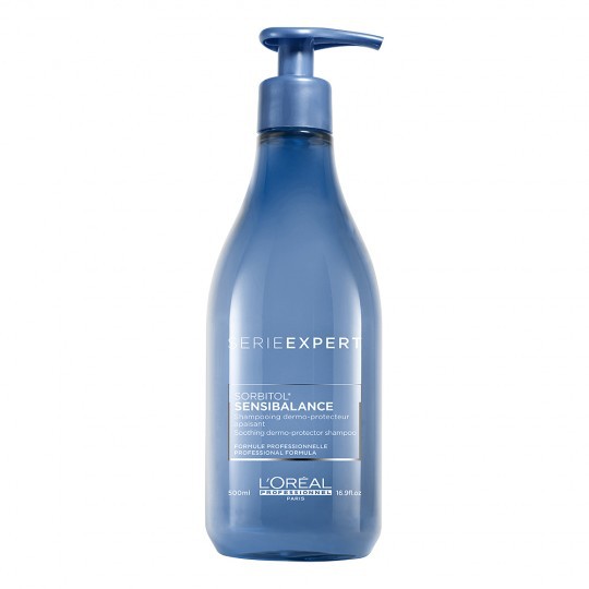 🇫🇷L'oreal🇫🇷 Dầu gội chăm sóc da đầu nhạy cảm L'OREAL SENSI BALANCE 500ml