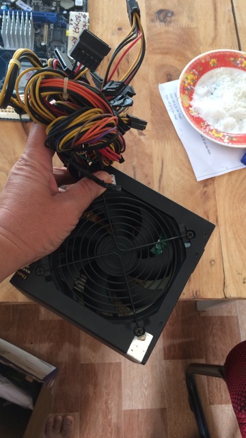 Nguồn cst Thermaltake Lt-450NL nguyên tem chính hang