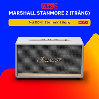 Loa Bluetooth Marshall Stanmore 2 mới 100%