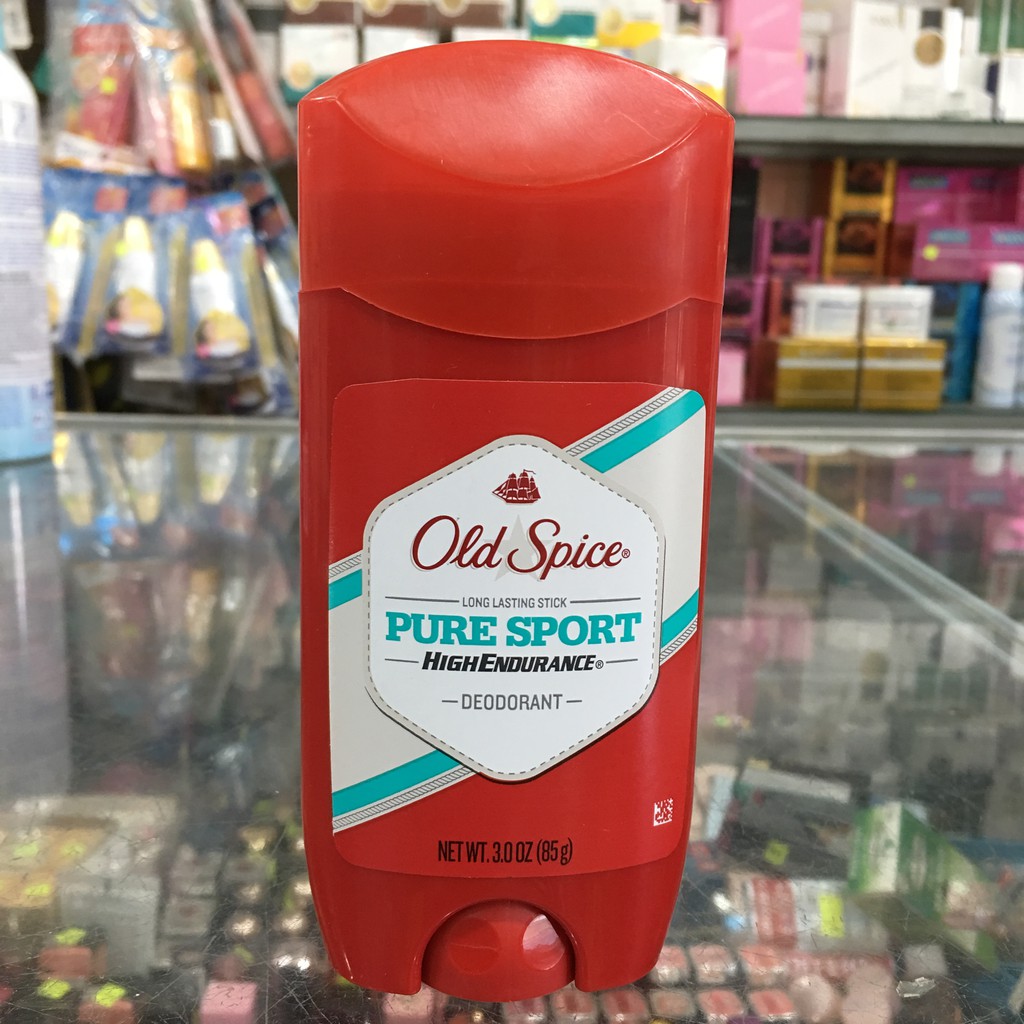 Lăn buồm Old Spice Pure Sport 85g