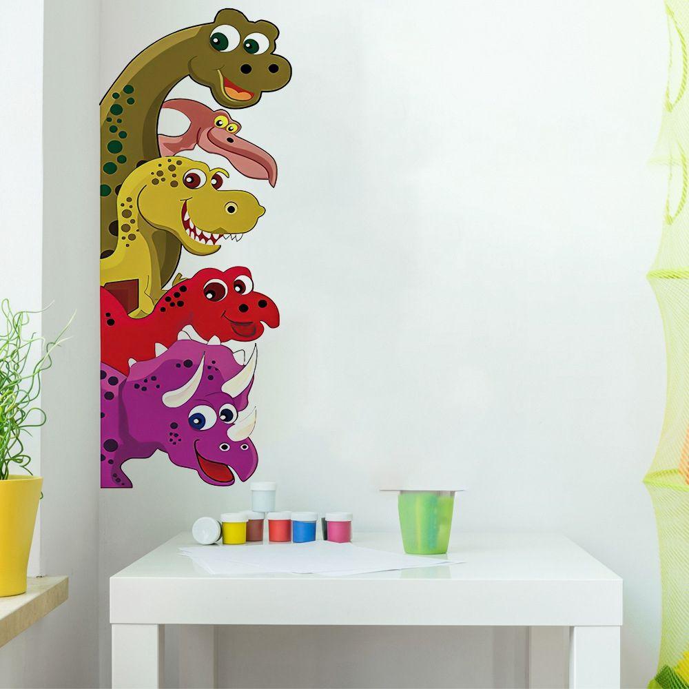 MIQUEL Sticker Dán Tường Trang Trí Phòng Ngủ Cho Bé