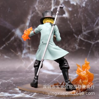 Mô hình nhân vật Sabo Onepiece 15cm