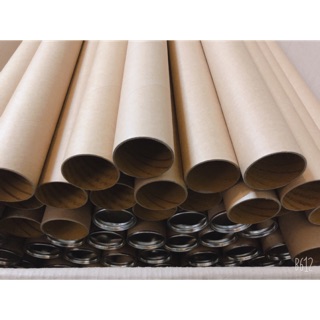 Ống tube đựng poster ảnh