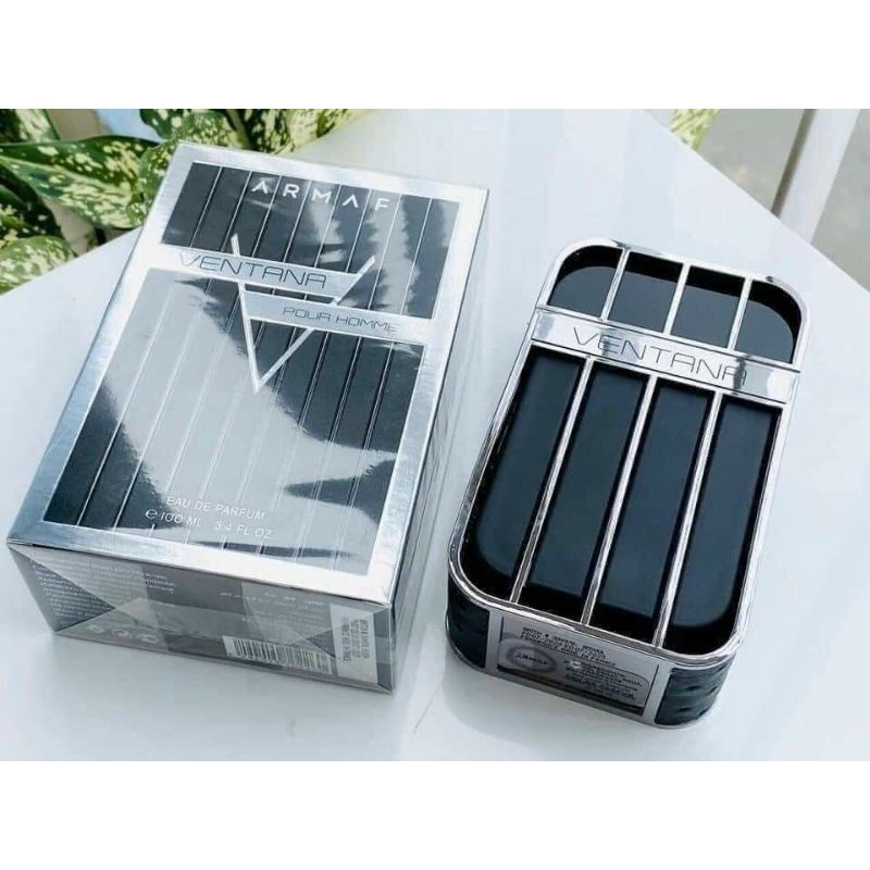 [CỰC_PHẨM] Nước hoa cao cấp nội địa Dubai Armaf Ventana Pour Homme EDP 100ml