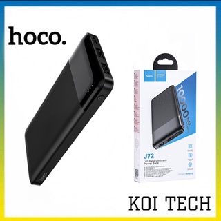 Pin sạc dự phòng 10000mAh Hoco T72 2 cổng sạc cao cấp - vienthonghn