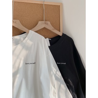 Áo Pull Save Your Self 6089 AP471 1994closet