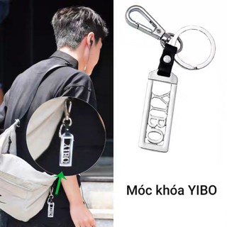 [Order] Móc Khóa YIBO Móc Khóa Trang Trí Túi Nike Vương Nhất Bác Đeo