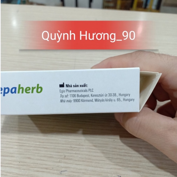 Viên REPAHERB hộp 10 viên giúp bảo vệ da và nhanh làm lành vết thương