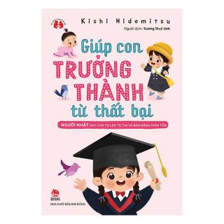 Giúp con trưởng thành từ thất bại