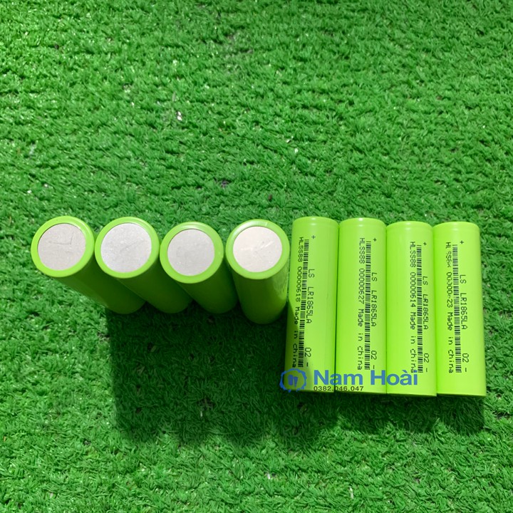 Cell pin 18650 Lishen 2000mah-10C
