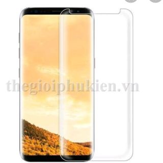 Dán kính cường lực full màn hình 4D cho sam sung s9