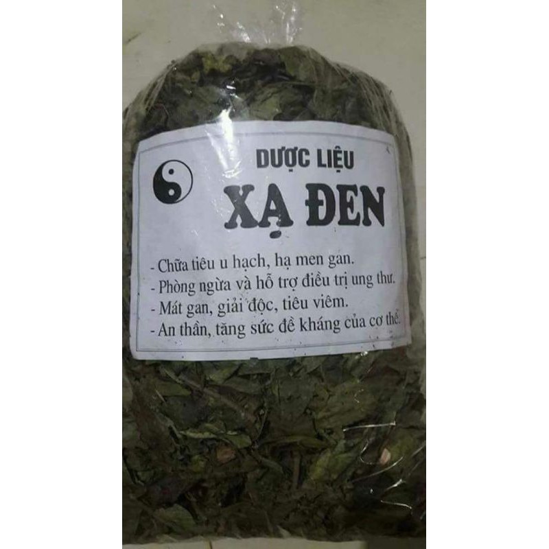 Dược liệu Xạ đen Hòa Bình gói 1kg