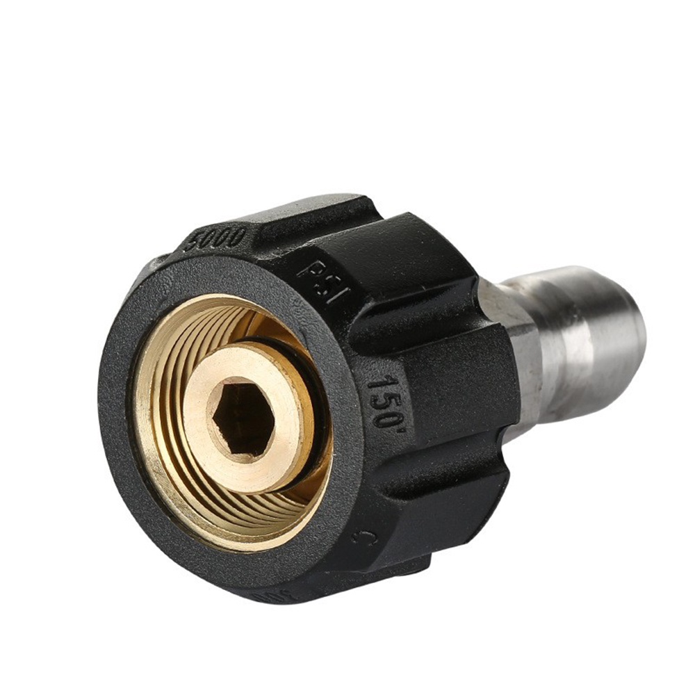 Đầu Nối Ống Nước Áp Suất Cao 1/4 Inch 3/8 Inch M22 14mm Male/Female