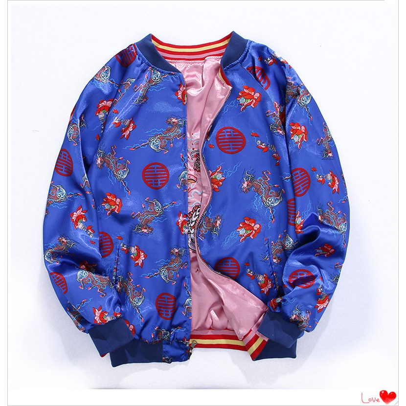 ÁO KHOÁC BOMBER THÊU,ÁO BOMBER THÊU CỰC CHẤT
