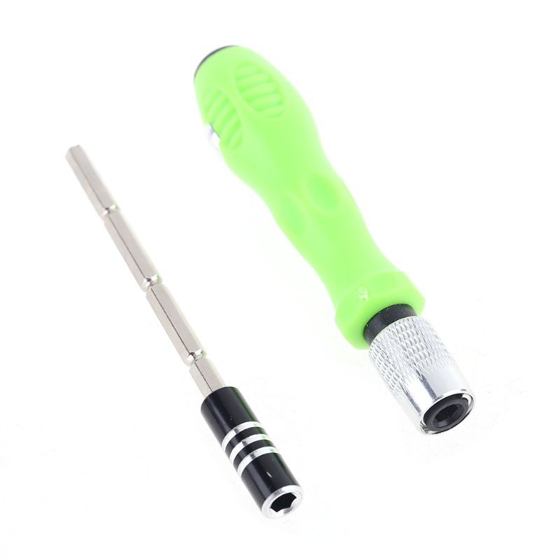 Bộ tuốc nơ vít nam châm mini 32 trong 1 sửa chữa máy tính xách tay/máy ảnh tiện dụng