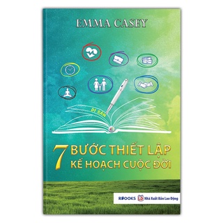 Sách-7 bước thiết lập kế hoạch cuộc đời