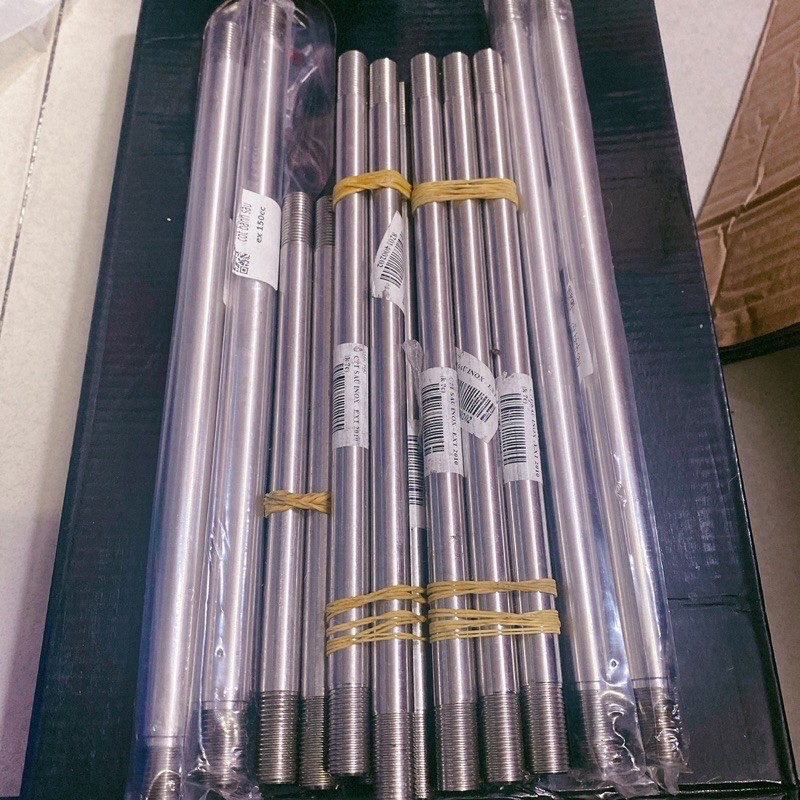 Cốt xe máy inox304 đủ các dòng xe