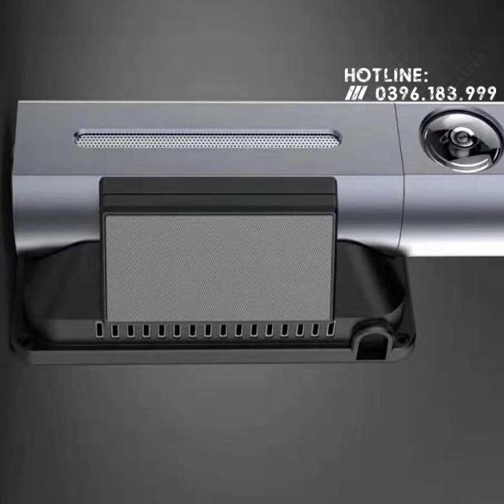 Camera hành trình thông minh K9 cắm sim định vị giám sát 24/24 nguồn xe ô tô