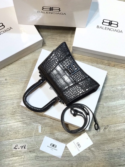 Túi balen mini size 19cm fullbox