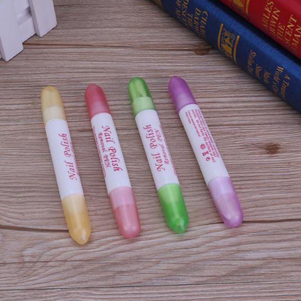 Bút Tẩy Sơn Móng Tay Loại Bỏ Sương Mù UV Gel Tiện Dụng