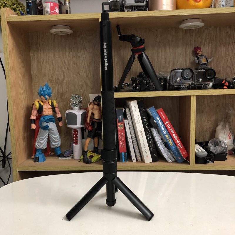 Tay cầm gậy và tripod Bullet Time Bundle cho camera insta360