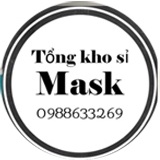 Sỉ thùng khẩu trang KF94 3D 300 cái Chính Hãng cao cấp đủ màu