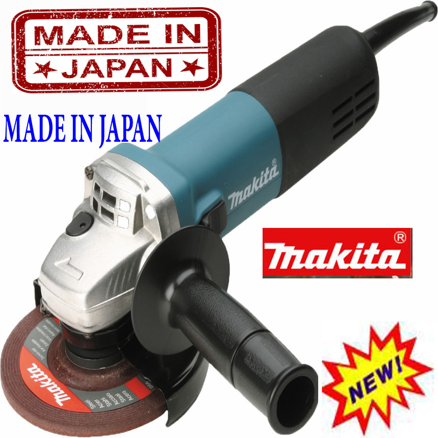 Máy mài Makita nhật bản, Máy mài cắt Makita 100% lõi đồng. Đặc tính sản phẩm Máy mài Makita nhật bản