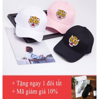Nón Kết Nam Nữ ❤️FREESHIP❤️ Mũ Lưỡi Trai Cá Tính [ Mu Luoi Trai ]