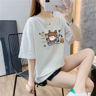 Áo phông cô gái Buy 