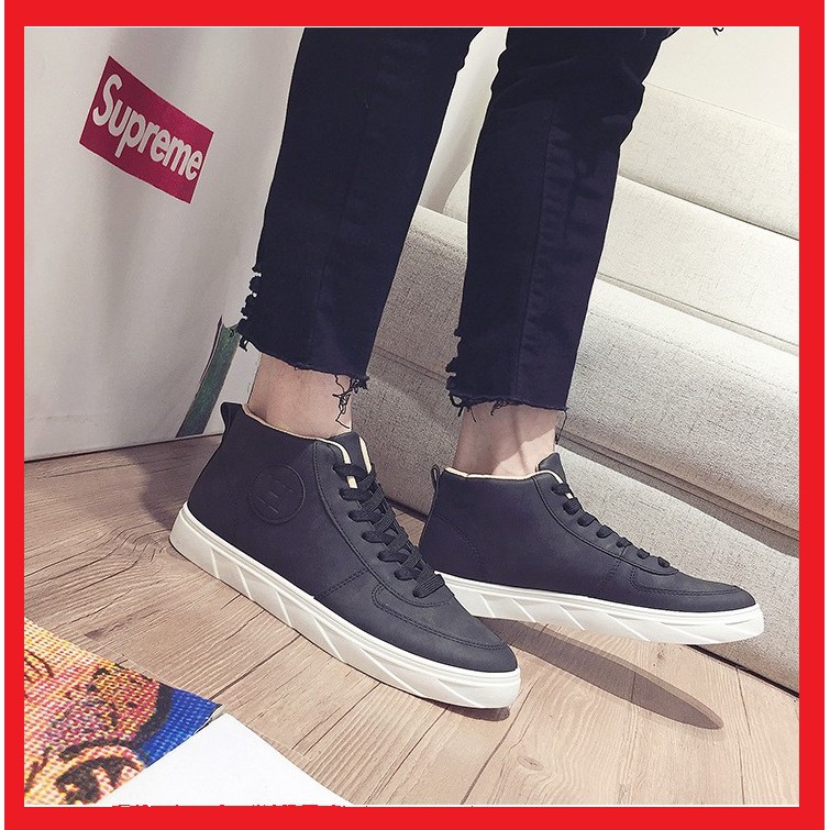 giày nam thể thao cao cổ | BigBuy360 - bigbuy360.vn