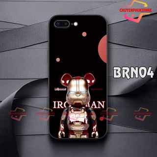 Ốp lưng iphone 6/ 6 PLUS/ 7/ 7 PLUS/ 8/ 8 PLUS BEARBRICK PKR 2022