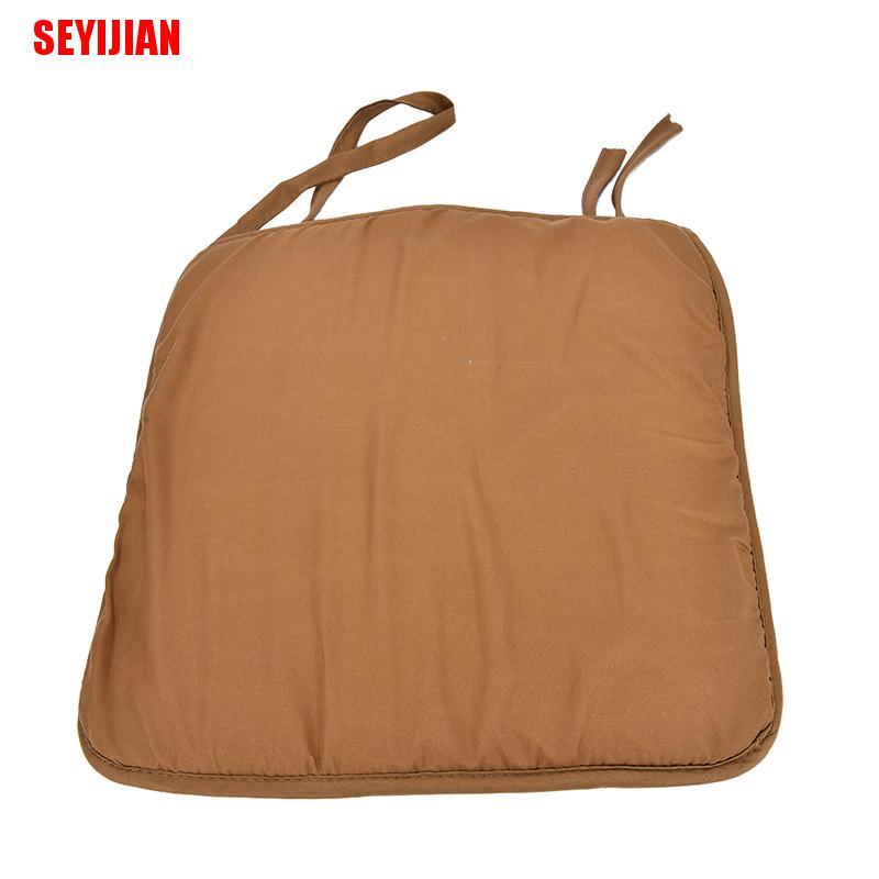 Đệm Xốp Vuông Lót Ghế Ngồi Văn Phòng / Sân Vườn / Ăn Uống Tiện Dụng