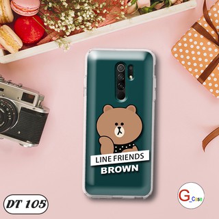 Ốp lưng dẻo Xiaomi Redmi 9