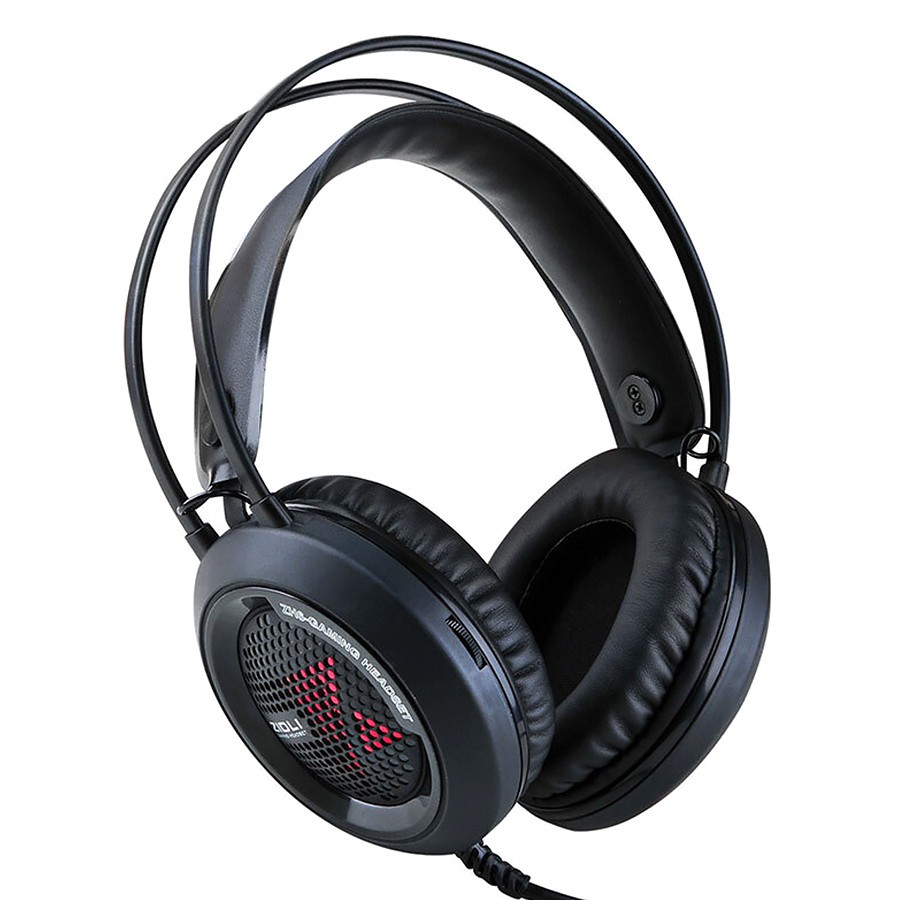 Tai nghe Gaming Zidli ZH6 Jack 3.5mm - Chính hãng