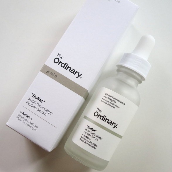 [ CHÍNH HÃNG] Serum Chống Lão Hoá The Ordinary Buffet Serum 30ml | BigBuy360 - bigbuy360.vn