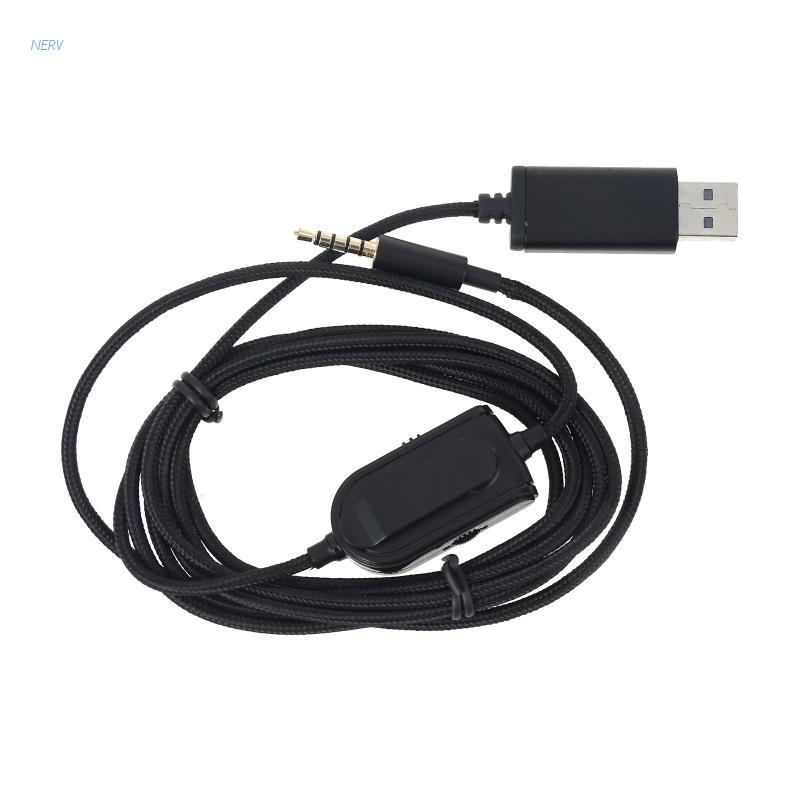 LOGITECH Tai Nghe Chơi Game USB Analog 7.1 Âm Thanh Nổi Astro A10 A40