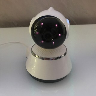 Camera Ip Wifi V380 App Hd 720p P2P