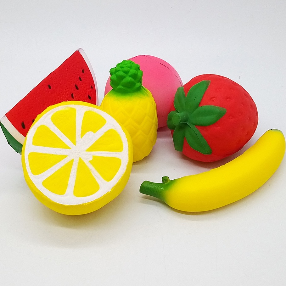 Squishy Lớn JUMBO Hình bánh DONUS nhắm mắt 1 sừng Đồ Chơi Xốp Giảm Stress Hình mềm mịn dễ Thương đàn hồi Cho Bé