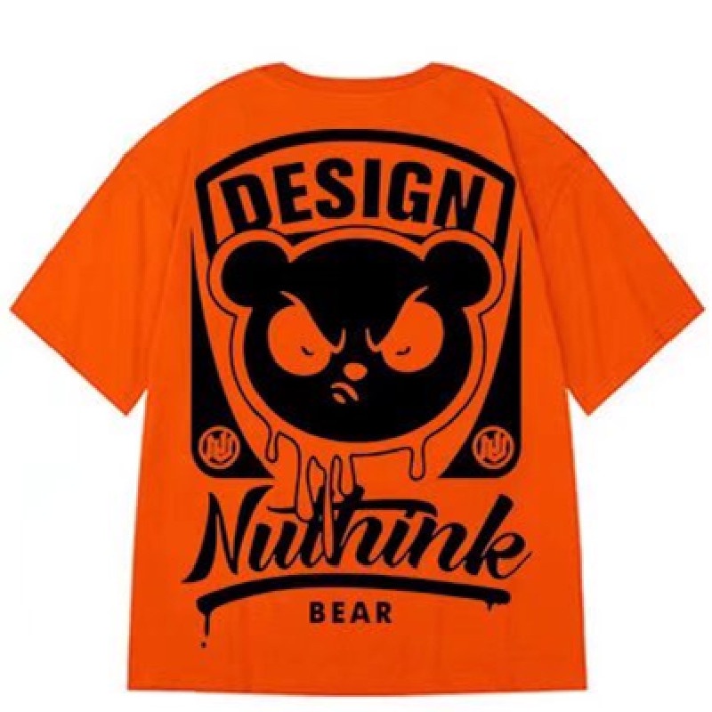 Áo Thun Tay Ngắn In Họa Tiết Thời Trang Mùa Hè Cỡ Lớn M-8XL Phong Cách Hàn Quốc Cho Nam