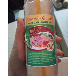 Đặc sản giò bê Nam Đàn Nghệ An