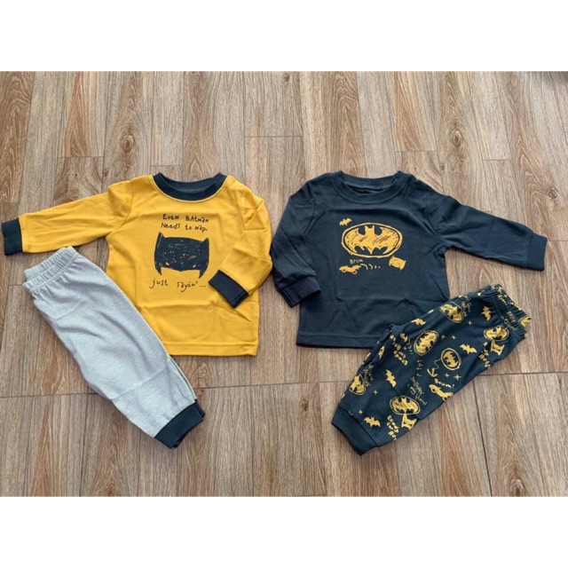 Set bộ bé trai George