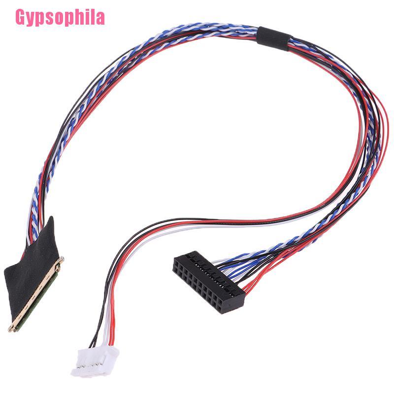 Màn Hình LED 6 Bit Lvds 20453-20455 30pin 1ch