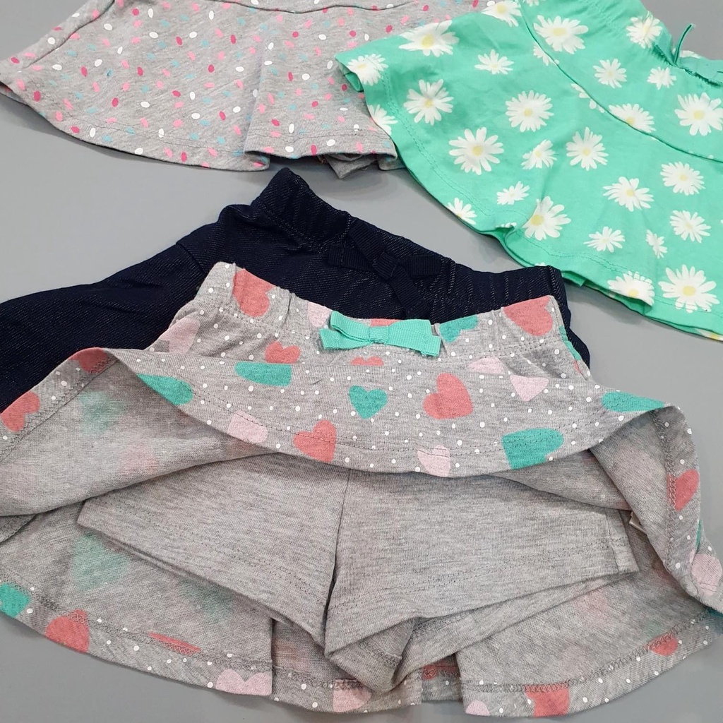 (8-15kg) Chân váy xòe cho bé gái (Bảng size ở mô tả)