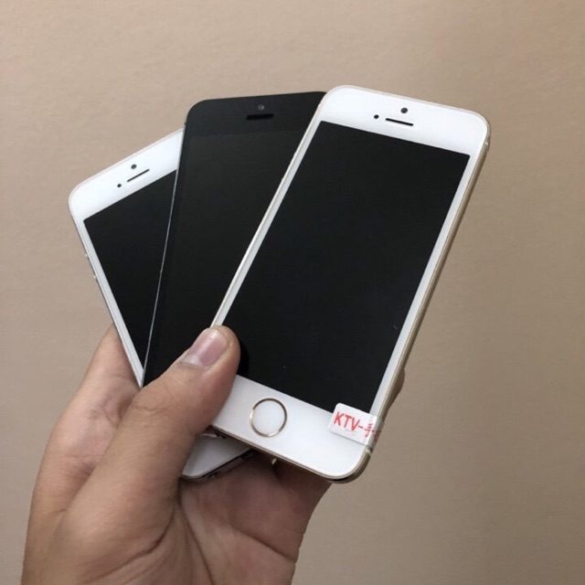 Điện thoại iphone 5s lock 16gb đủ màu, cảm ứng mượt