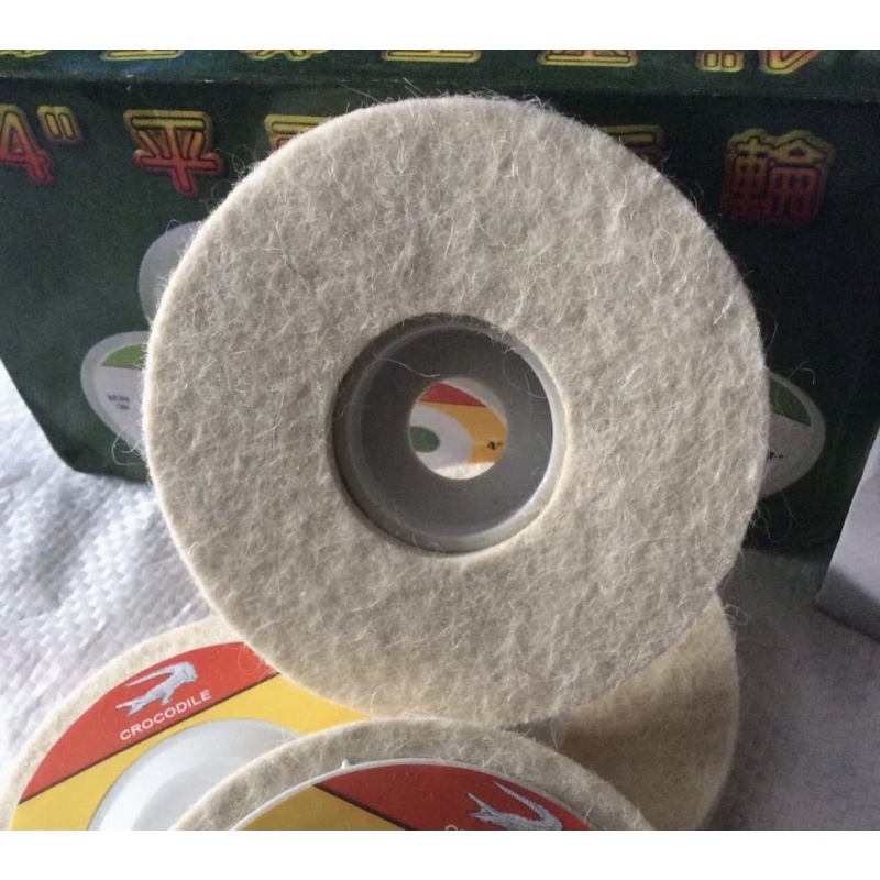 Nỉ đánh bóng inox, kim loại