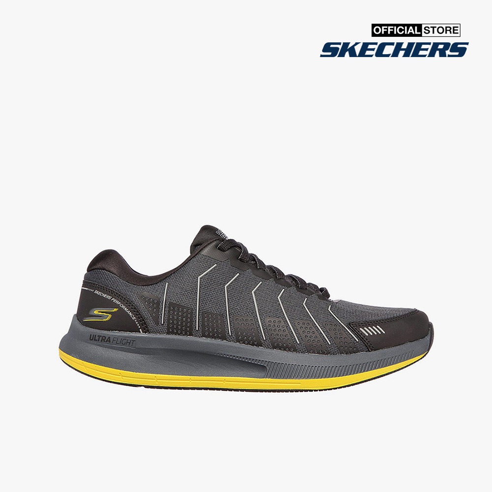 SKECHERS - Giày thể thao nam GOrun Pulse 220097-BKYL