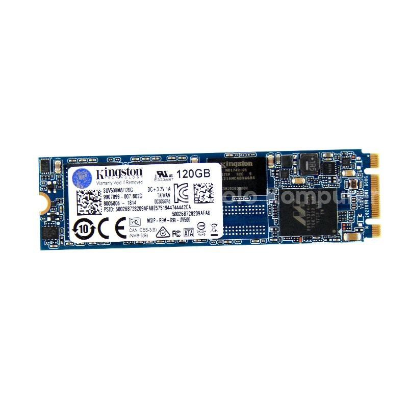 Thẻ bài Kingston 120GB SSD M2 | BigBuy360 - bigbuy360.vn